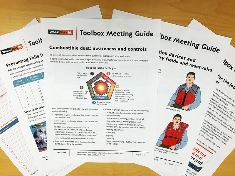 Construction WorkSafeBC