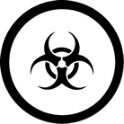 WHMIS pictogram biohazardous infectious materials