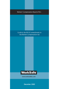 WorkSafeBC