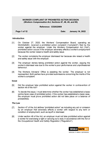 WorkSafeBC