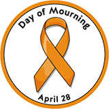 Day of Mourning - April 28