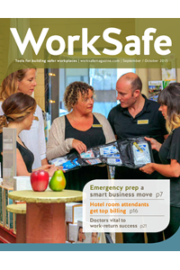 WorkSafeBC