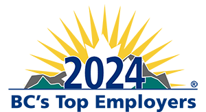 2024 BC's Top Employers Logo