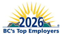 2026 BC's Top Employers Logo