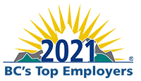 2021 BC's Top Employers