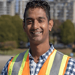 Occupational hygiene officer