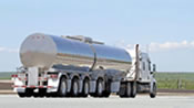 tanker truck