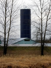 silo