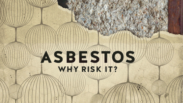 Asbestos awareness for contractors
