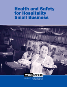 Health and Safety for Hospitality Small Business | WorkSafeBC