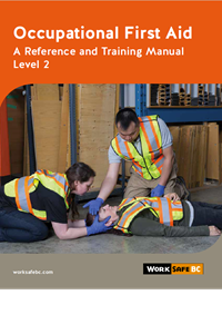 aid occupational level manual attendant training reference worksafebc certification ofa accompany designed