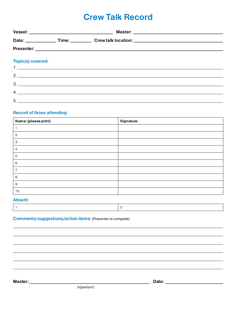 Worksafebc Toolbox talks promote the awareness of safety issues in the forefront. worksafebc