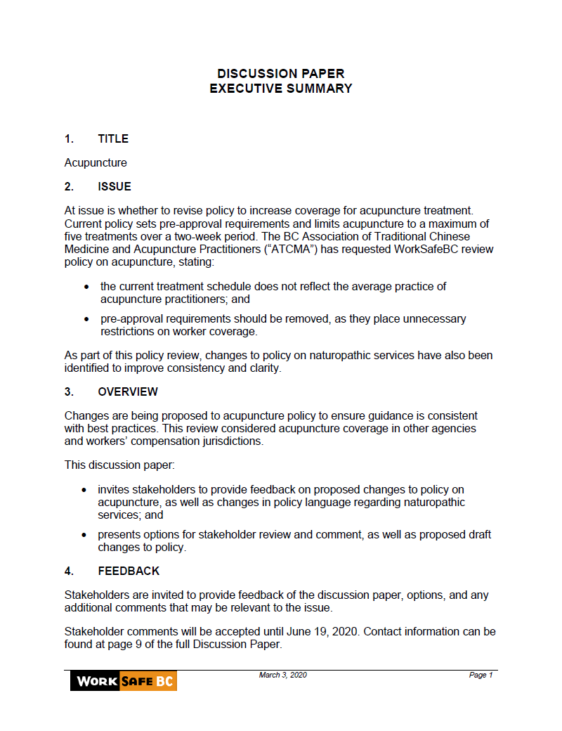 Acupuncture essay topics 08 image