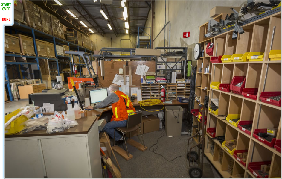 What’s wrong with this photo? WorkSafeBC