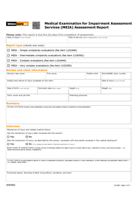 Early Concussion Assessment & Treatment - WorkSafeBC