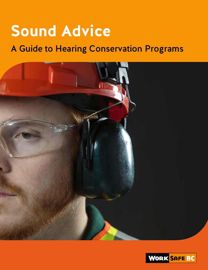 Hearing loss prevention WorkSafeBC