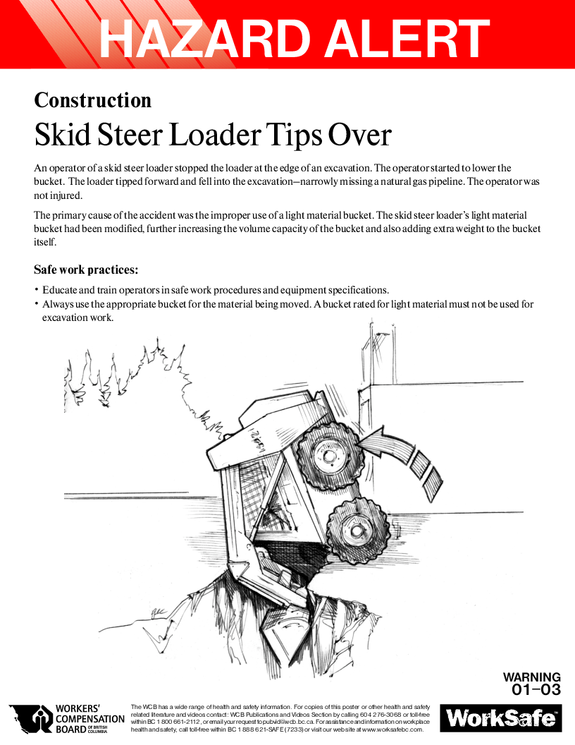 Skid steer business