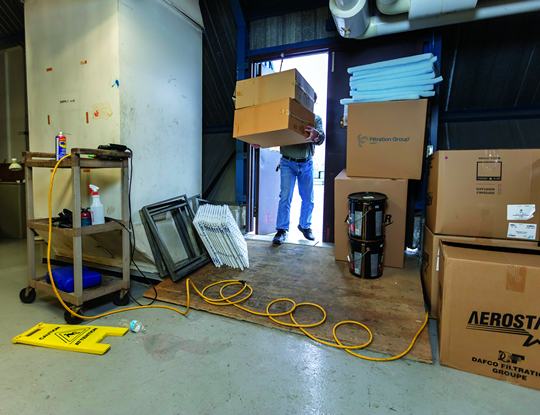 What’s wrong with this photo? - WorkSafeBC