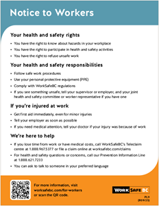 Engaging workers in health & safety - WorkSafeBC